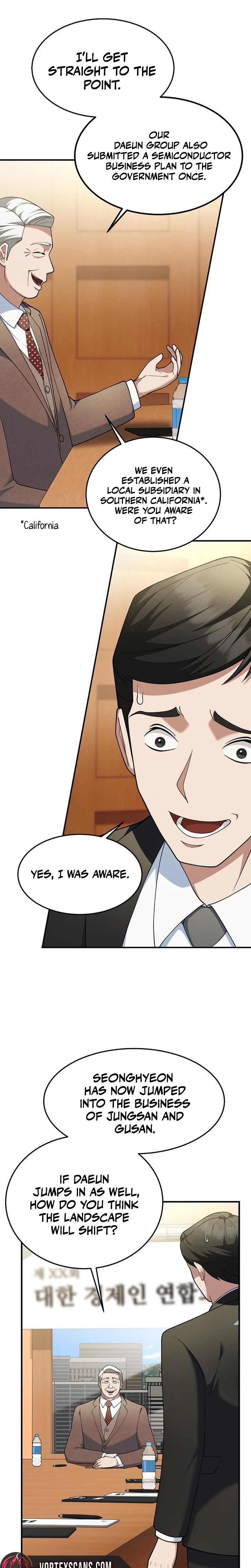 The Chairman Who Wants to Slack Off and Enjoy Life Chapter 18 page 17 - 