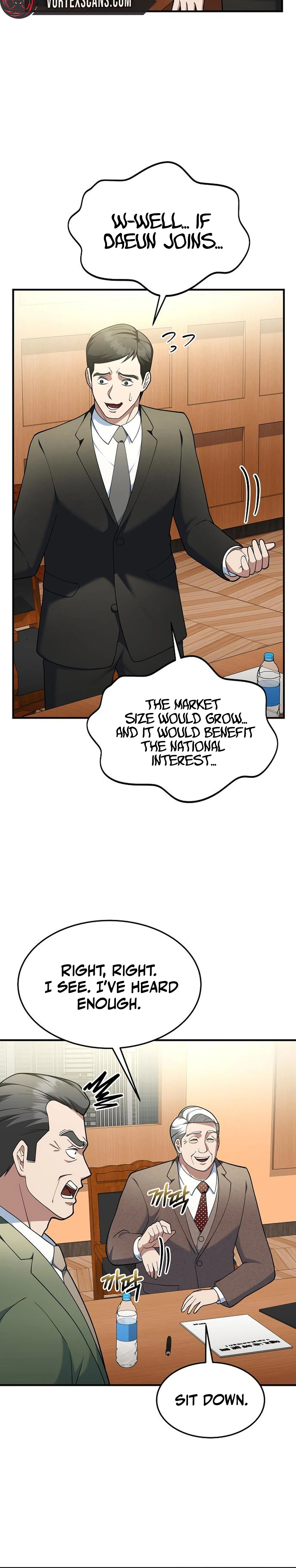The Chairman Who Wants to Slack Off and Enjoy Life Chapter 18 page 18 - 