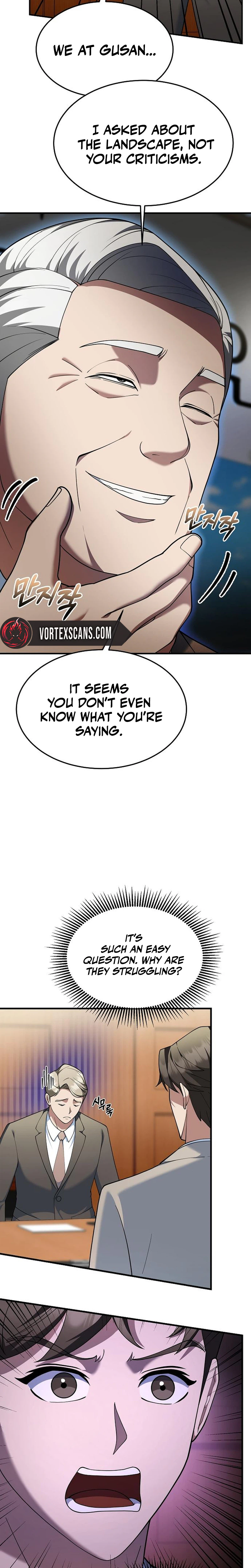 The Chairman Who Wants to Slack Off and Enjoy Life Chapter 18 page 20 - 