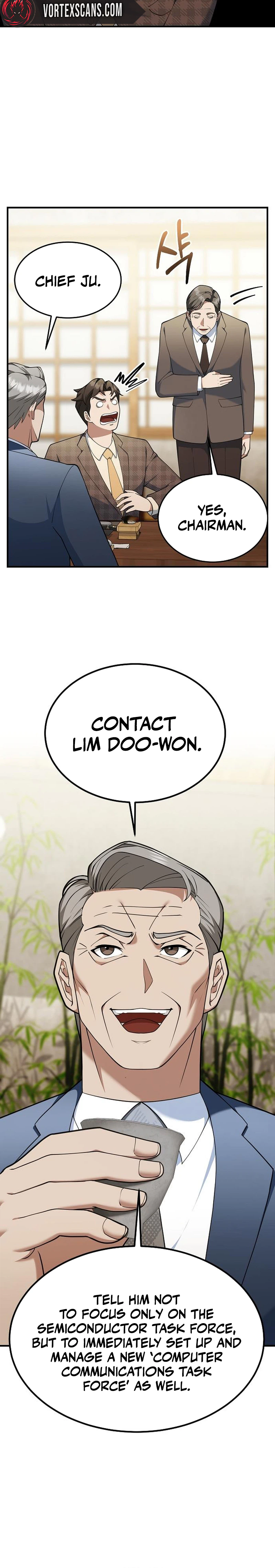 The Chairman Who Wants to Slack Off and Enjoy Life Chapter 18 page 3 - 