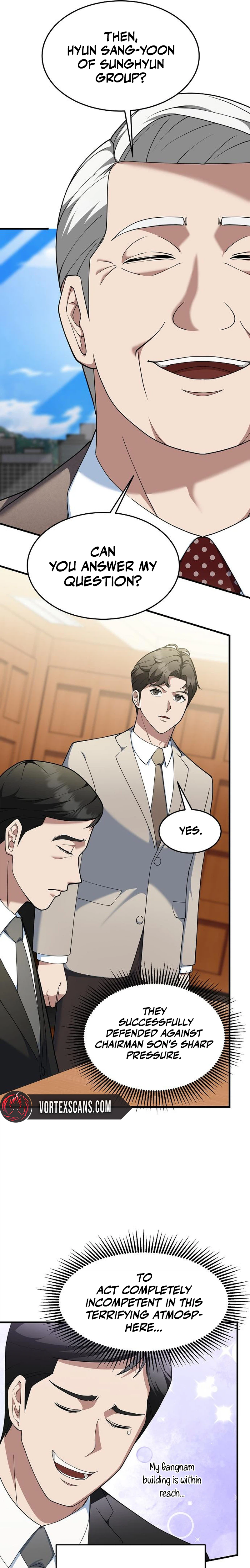 The Chairman Who Wants to Slack Off and Enjoy Life Chapter 18 page 22 - 