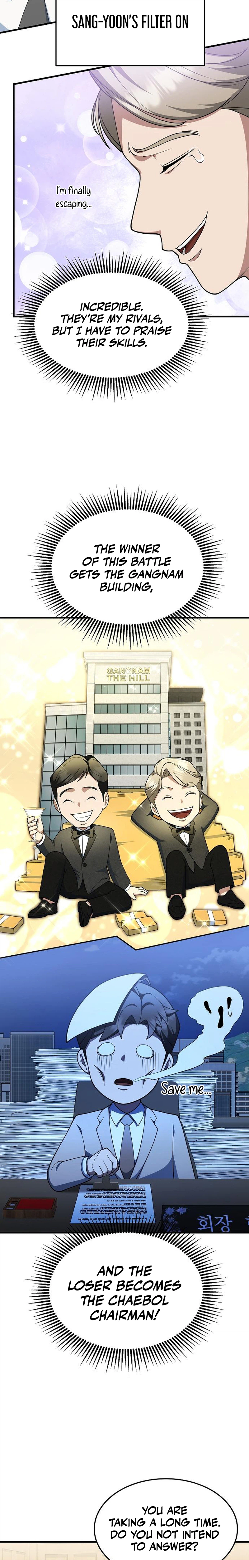 The Chairman Who Wants to Slack Off and Enjoy Life Chapter 18 page 23 - 