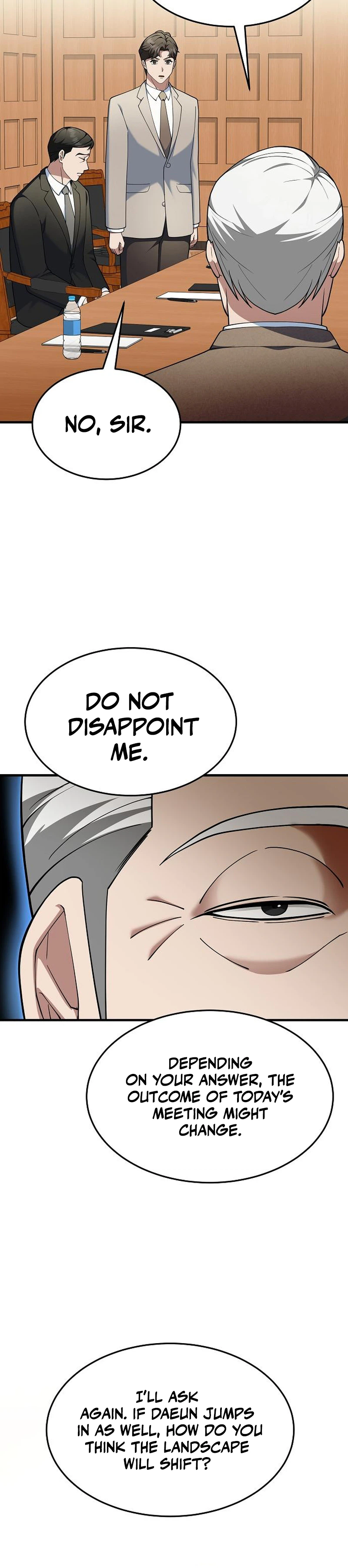 The Chairman Who Wants to Slack Off and Enjoy Life Chapter 18 page 24 - 