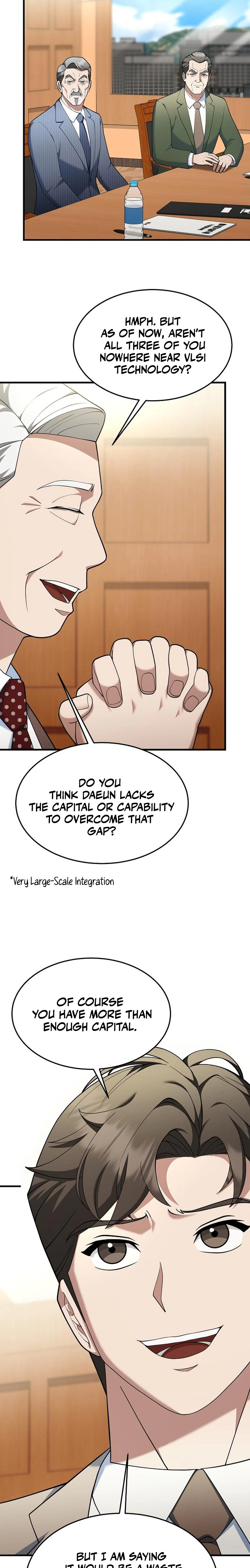 The Chairman Who Wants to Slack Off and Enjoy Life Chapter 18 page 26 - 