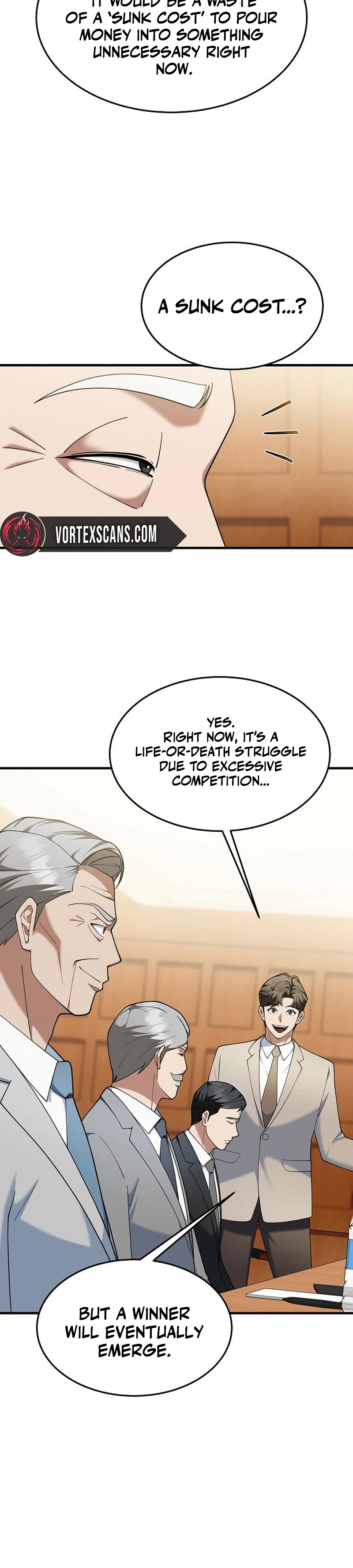 The Chairman Who Wants to Slack Off and Enjoy Life Chapter 18 page 27 - 
