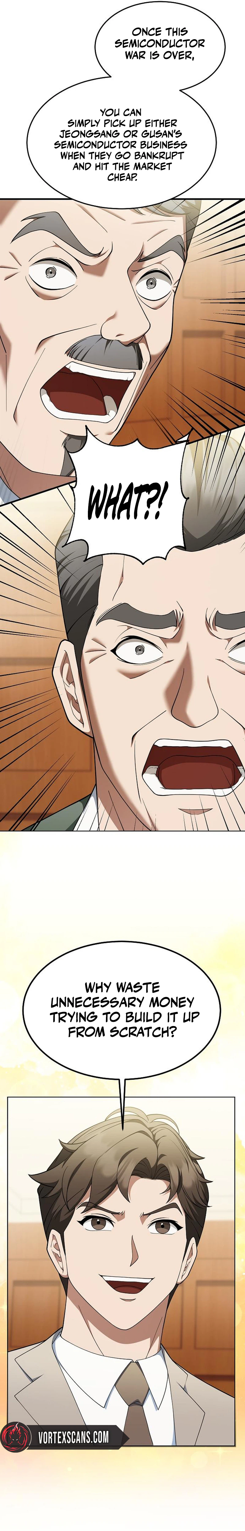 The Chairman Who Wants to Slack Off and Enjoy Life Chapter 18 page 28 - 