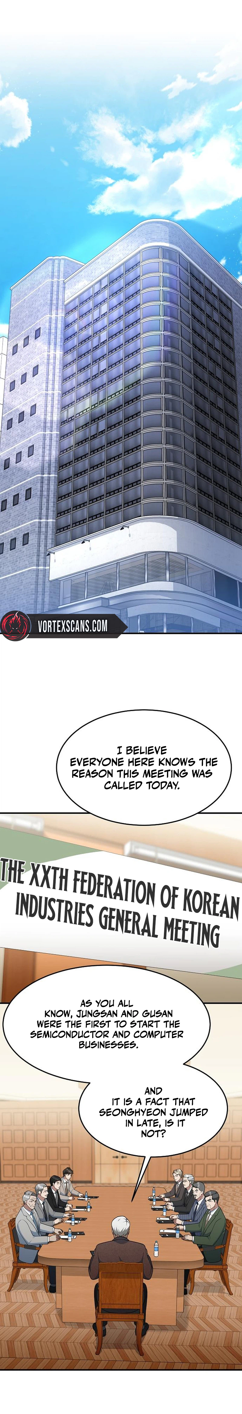 The Chairman Who Wants to Slack Off and Enjoy Life Chapter 18 page 6 - 