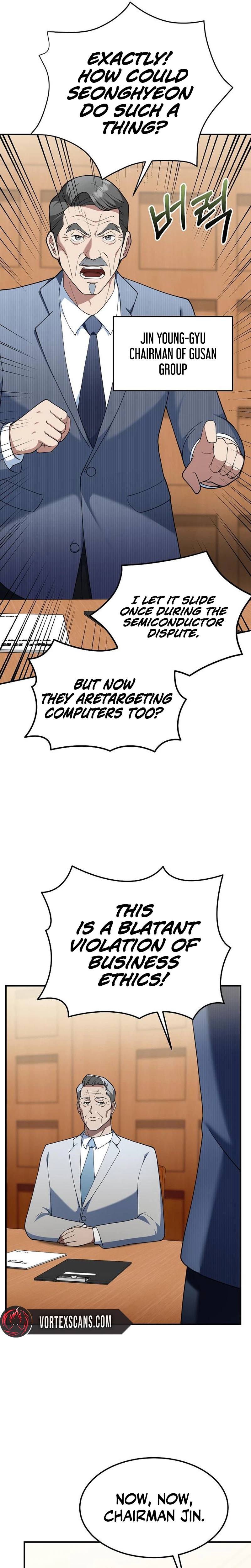The Chairman Who Wants to Slack Off and Enjoy Life Chapter 18 page 7 - 
