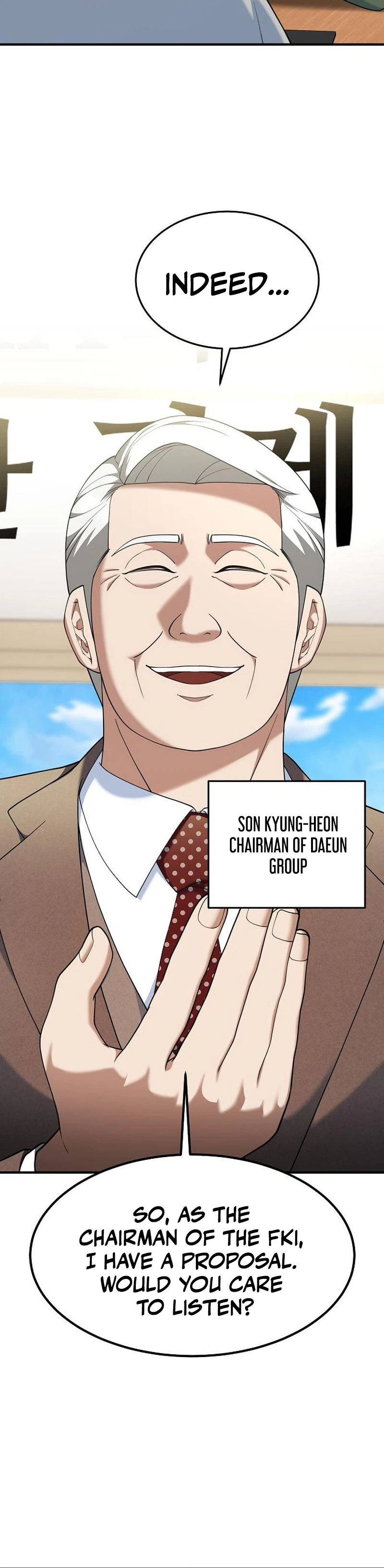 The Chairman Who Wants to Slack Off and Enjoy Life Chapter 18 page 9 - 