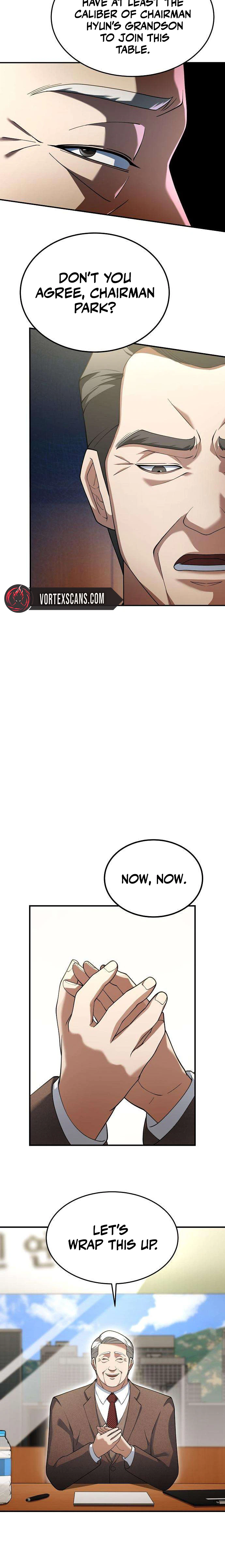 The Chairman Who Wants to Slack Off and Enjoy Life Chapter 19 page 12 - 