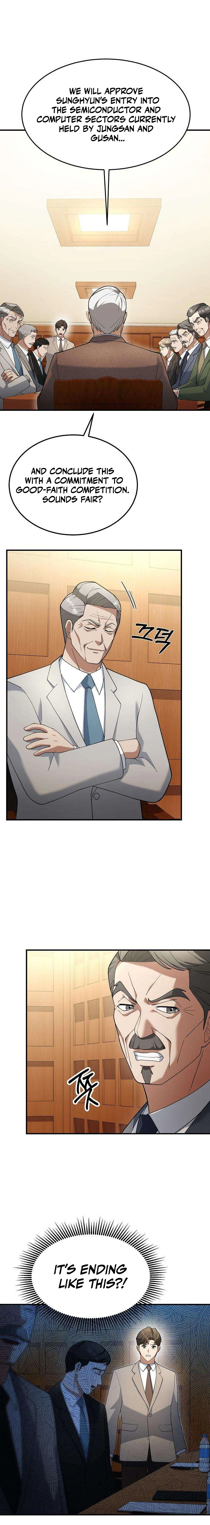 The Chairman Who Wants to Slack Off and Enjoy Life Chapter 19 page 13 - 
