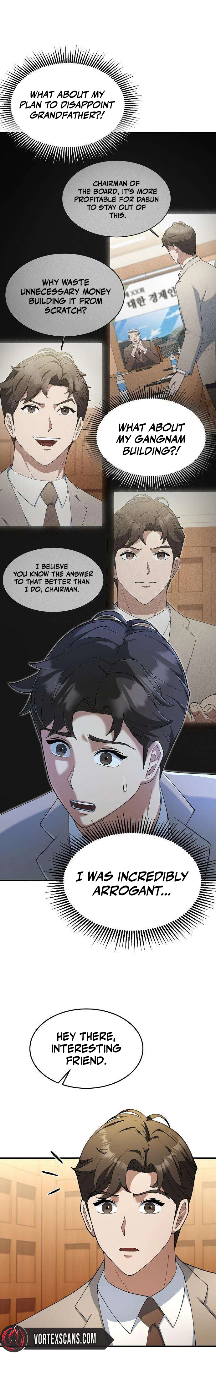 The Chairman Who Wants to Slack Off and Enjoy Life Chapter 19 page 14 - 