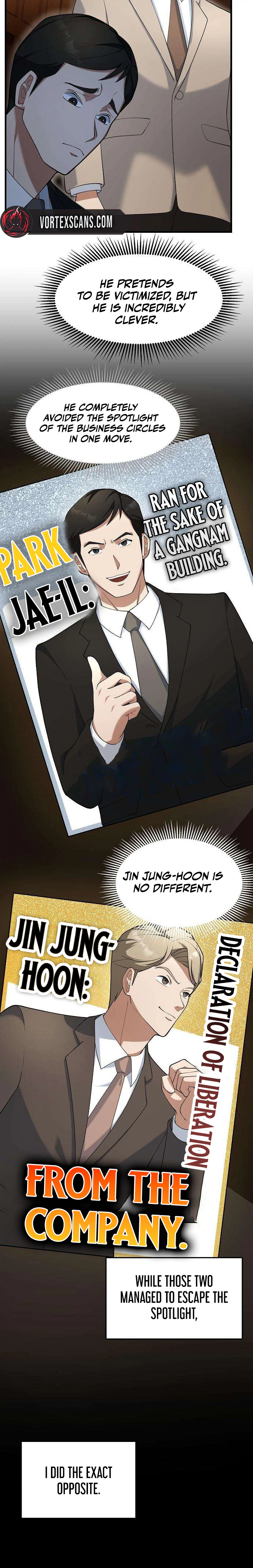 The Chairman Who Wants to Slack Off and Enjoy Life Chapter 19 page 16 - 