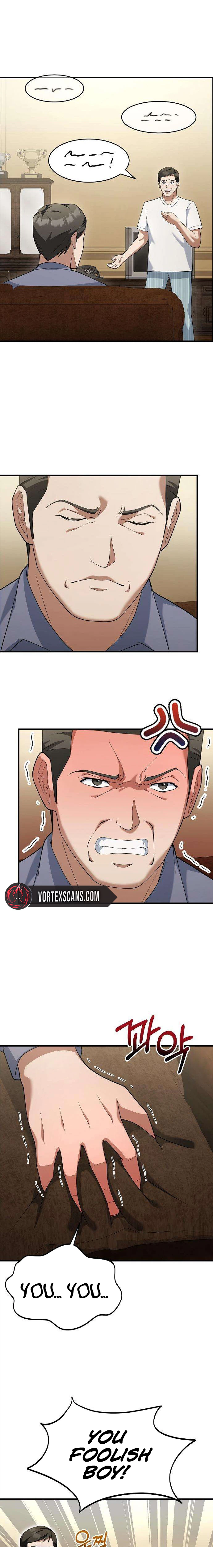 The Chairman Who Wants to Slack Off and Enjoy Life Chapter 19 page 19 - 