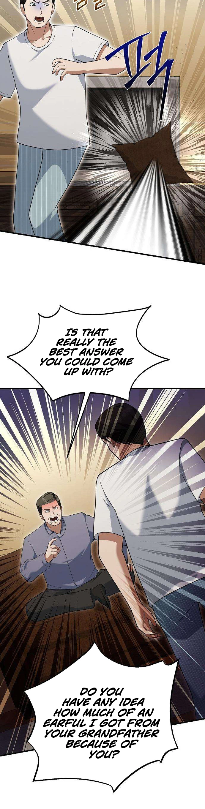 The Chairman Who Wants to Slack Off and Enjoy Life Chapter 19 page 20 - 