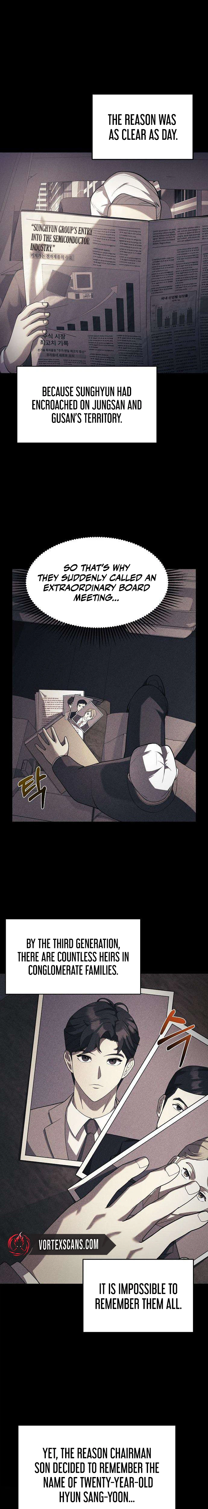 The Chairman Who Wants to Slack Off and Enjoy Life Chapter 19 page 3 - 