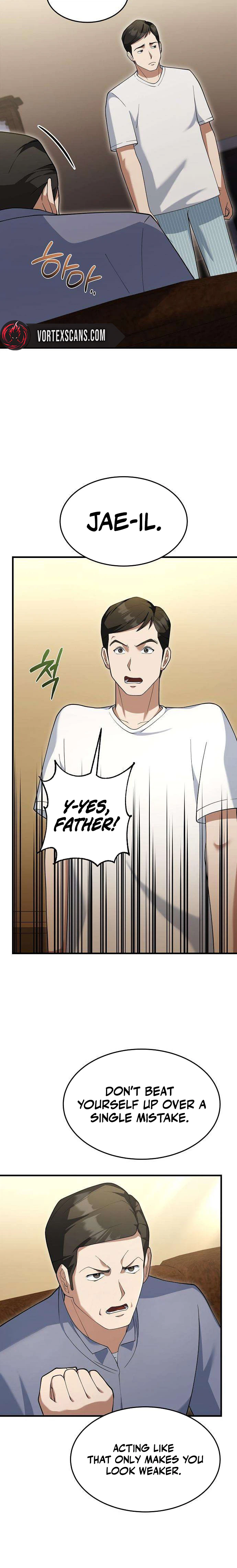 The Chairman Who Wants to Slack Off and Enjoy Life Chapter 19 page 22 - 