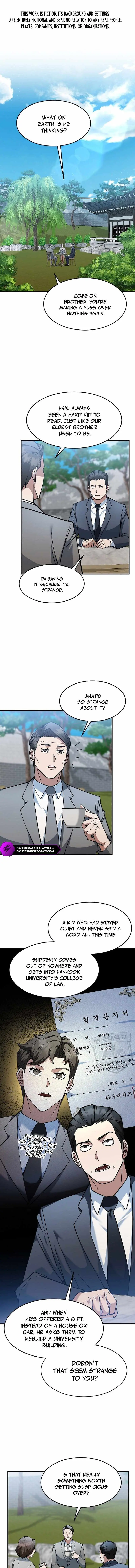 The Chairman Who Wants to Slack Off and Enjoy Life Chapter 3 page 2 - 