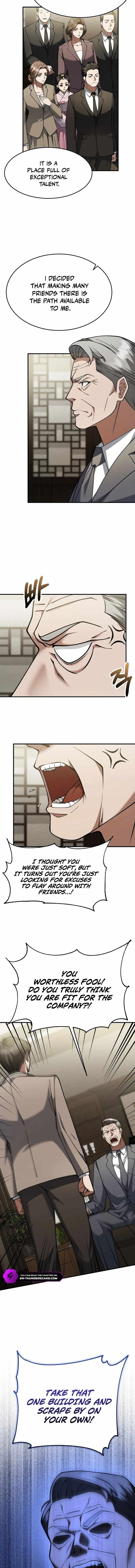 The Chairman Who Wants to Slack Off and Enjoy Life Chapter 3 page 11 - 