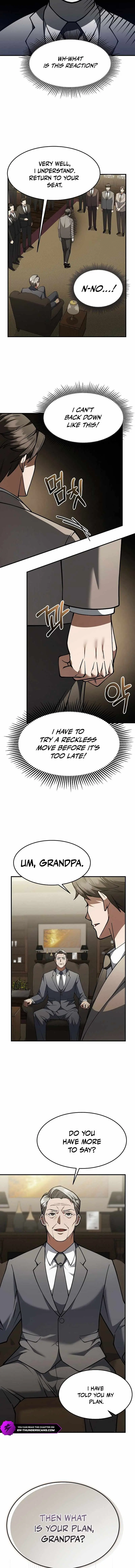 The Chairman Who Wants to Slack Off and Enjoy Life Chapter 3 page 13 - 