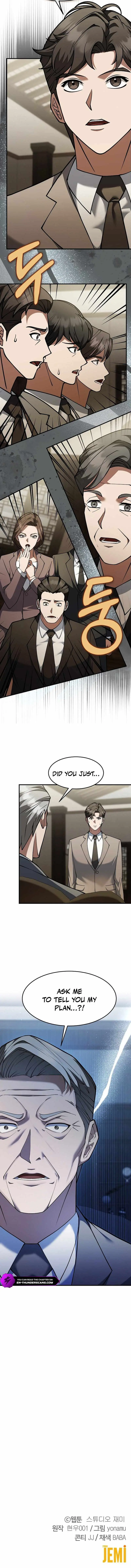 The Chairman Who Wants to Slack Off and Enjoy Life Chapter 3 page 14 - 