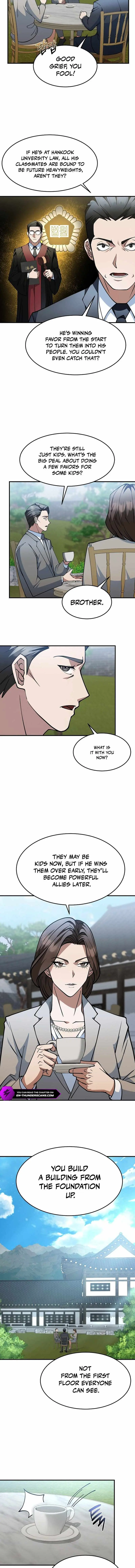 The Chairman Who Wants to Slack Off and Enjoy Life Chapter 3 page 3 - 