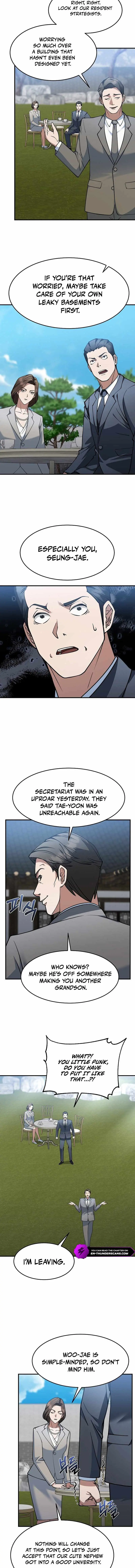 The Chairman Who Wants to Slack Off and Enjoy Life Chapter 3 page 4 - 