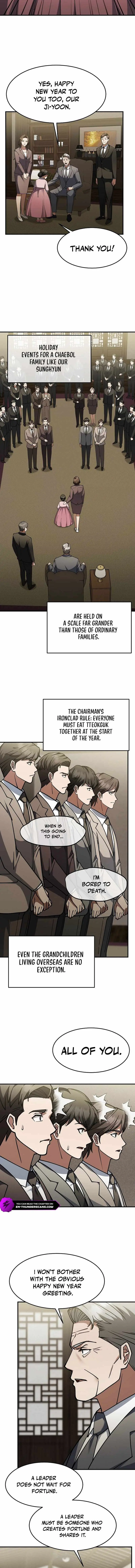 The Chairman Who Wants to Slack Off and Enjoy Life Chapter 3 page 6 - 