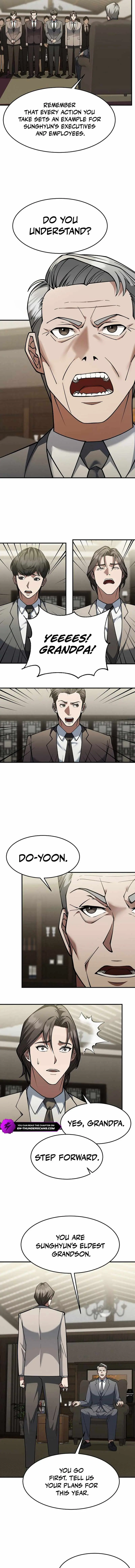 The Chairman Who Wants to Slack Off and Enjoy Life Chapter 3 page 7 - 