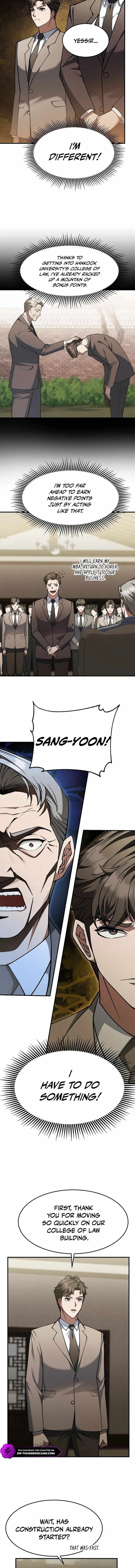 The Chairman Who Wants to Slack Off and Enjoy Life Chapter 3 page 9 - 