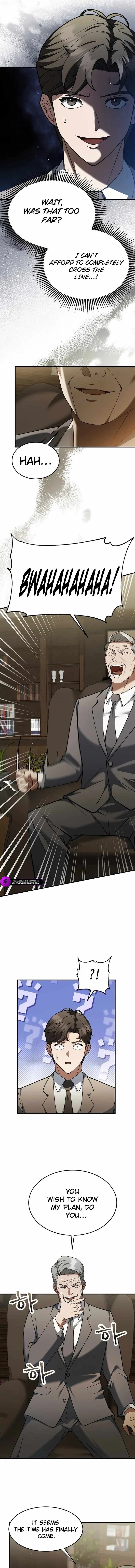 The Chairman Who Wants to Slack Off and Enjoy Life Chapter 4 page 2 - 