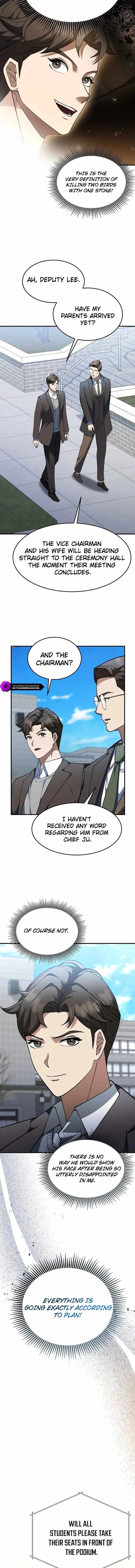 The Chairman Who Wants to Slack Off and Enjoy Life Chapter 4 page 13 - 