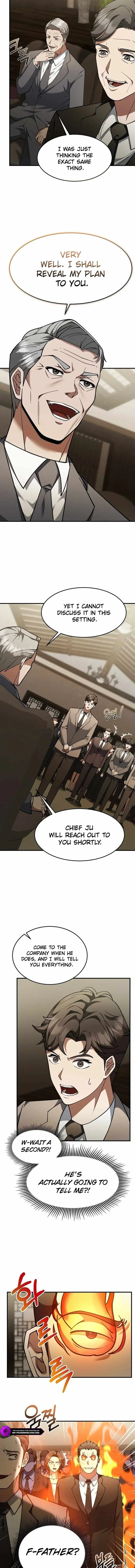 The Chairman Who Wants to Slack Off and Enjoy Life Chapter 4 page 3 - 