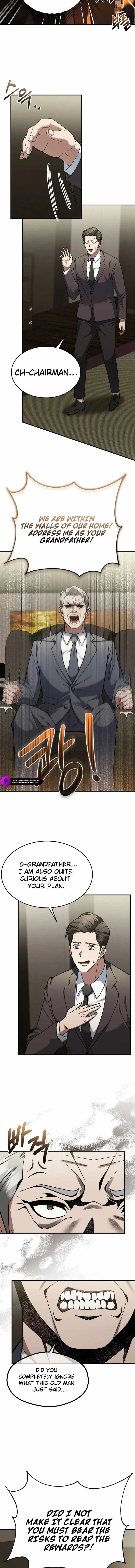 The Chairman Who Wants to Slack Off and Enjoy Life Chapter 4 page 4 - 
