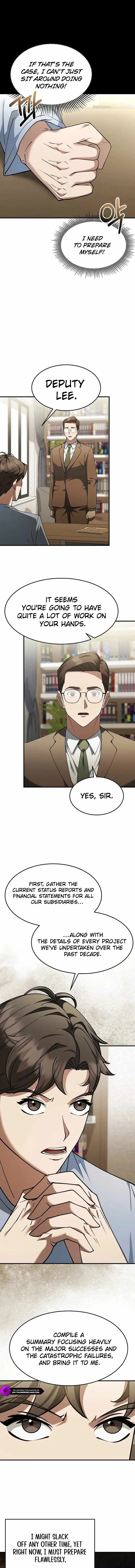 The Chairman Who Wants to Slack Off and Enjoy Life Chapter 4 page 7 - 