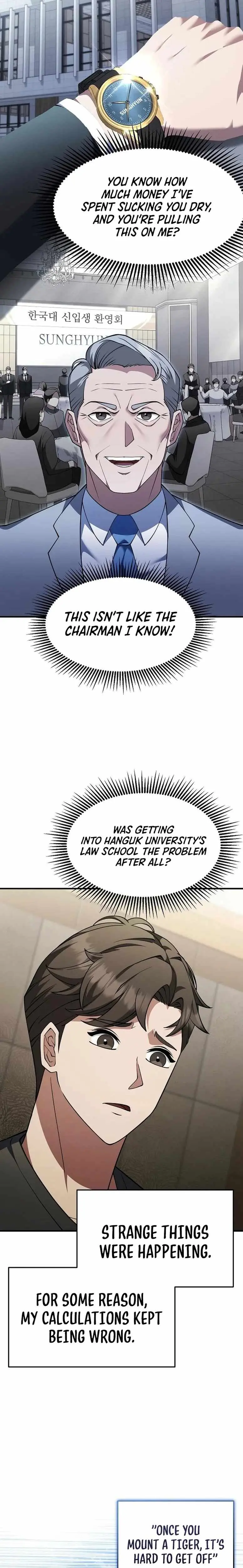 The Chairman Who Wants to Slack Off and Enjoy Life Chapter 5 page 2 - 