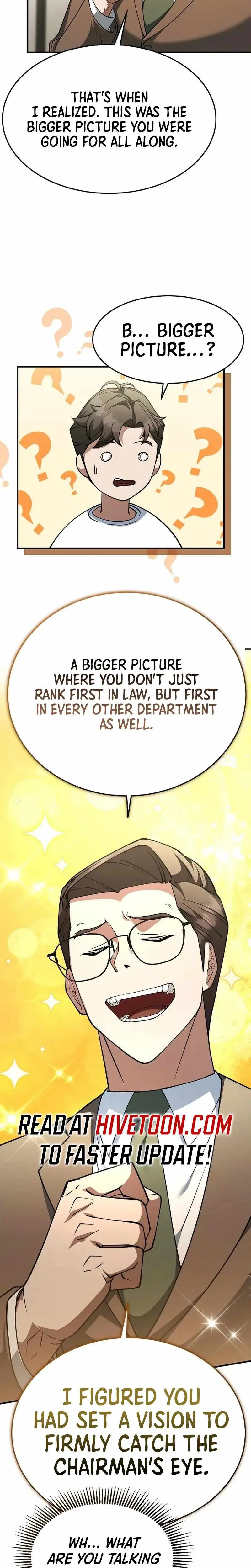 The Chairman Who Wants to Slack Off and Enjoy Life Chapter 5 page 15 - 