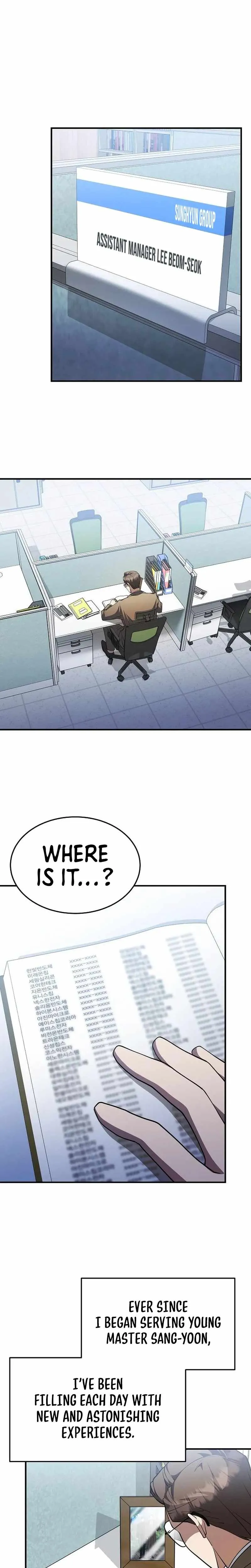 The Chairman Who Wants to Slack Off and Enjoy Life Chapter 5 page 20 - 