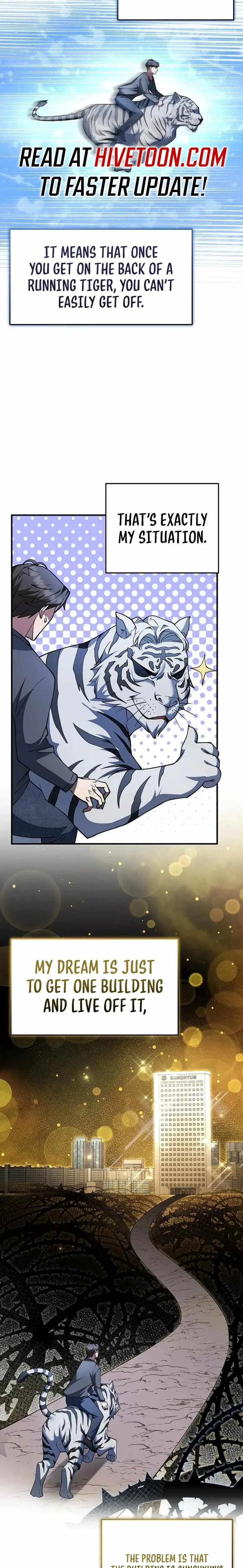 The Chairman Who Wants to Slack Off and Enjoy Life Chapter 5 page 3 - 