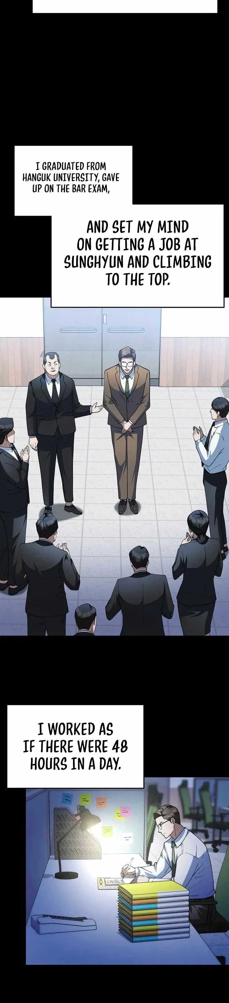 The Chairman Who Wants to Slack Off and Enjoy Life Chapter 5 page 22 - 