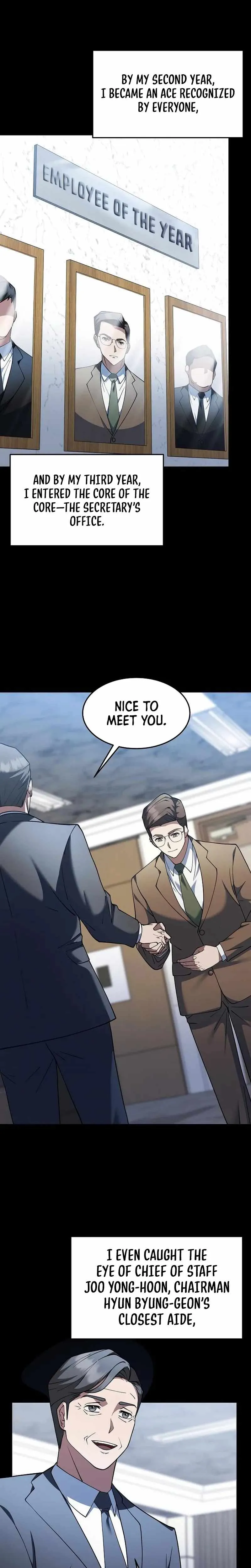 The Chairman Who Wants to Slack Off and Enjoy Life Chapter 5 page 23 - 