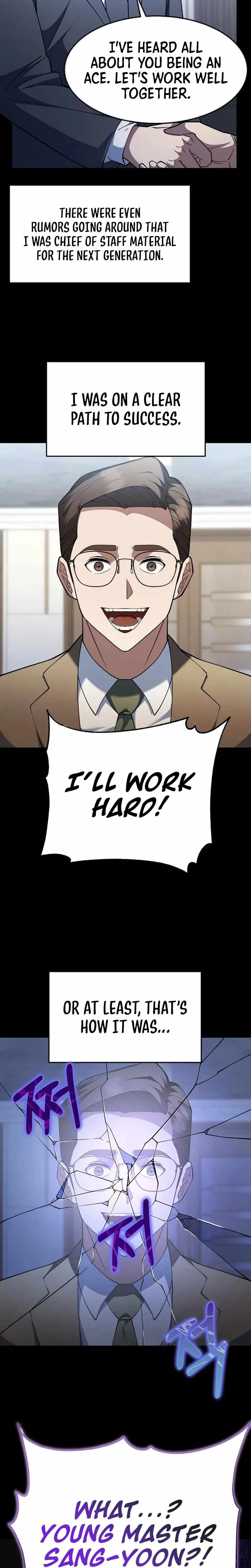 The Chairman Who Wants to Slack Off and Enjoy Life Chapter 5 page 24 - 