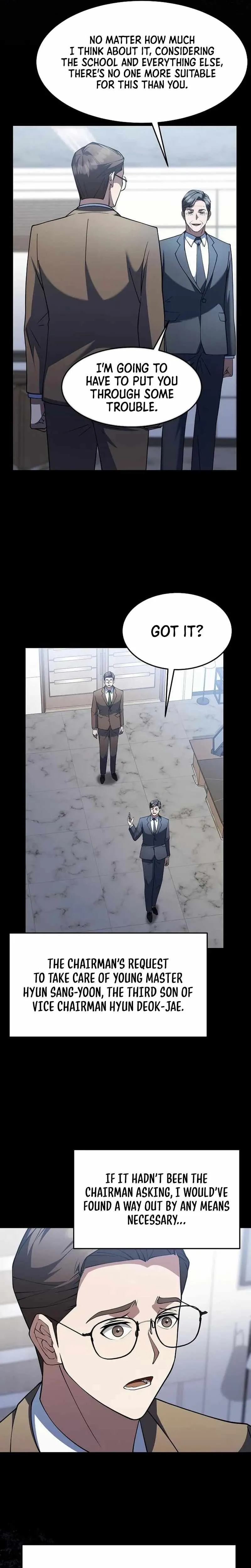 The Chairman Who Wants to Slack Off and Enjoy Life Chapter 5 page 26 - 