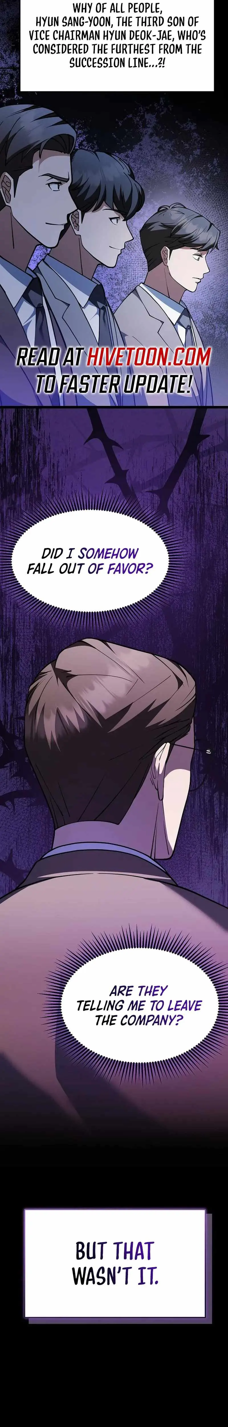The Chairman Who Wants to Slack Off and Enjoy Life Chapter 5 page 27 - 