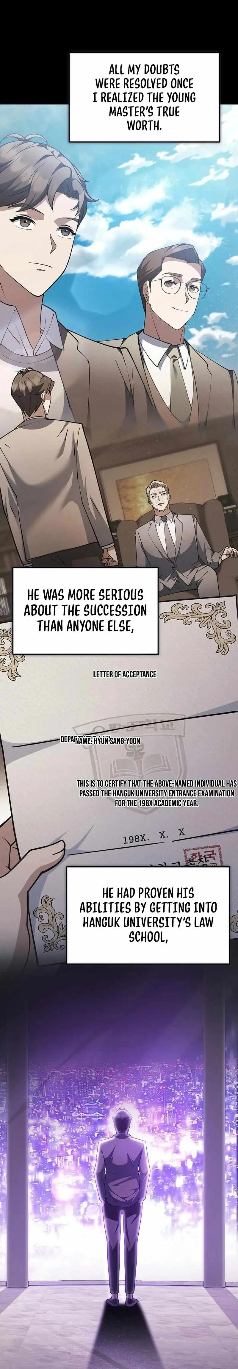 The Chairman Who Wants to Slack Off and Enjoy Life Chapter 5 page 28 - 