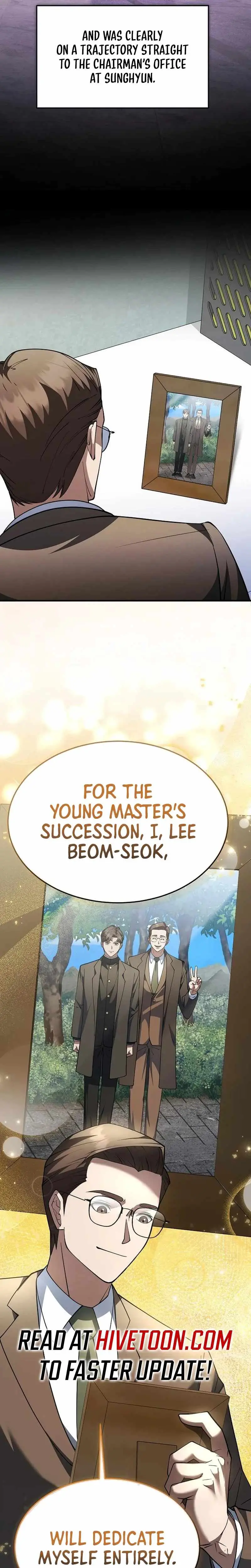 The Chairman Who Wants to Slack Off and Enjoy Life Chapter 5 page 29 - 