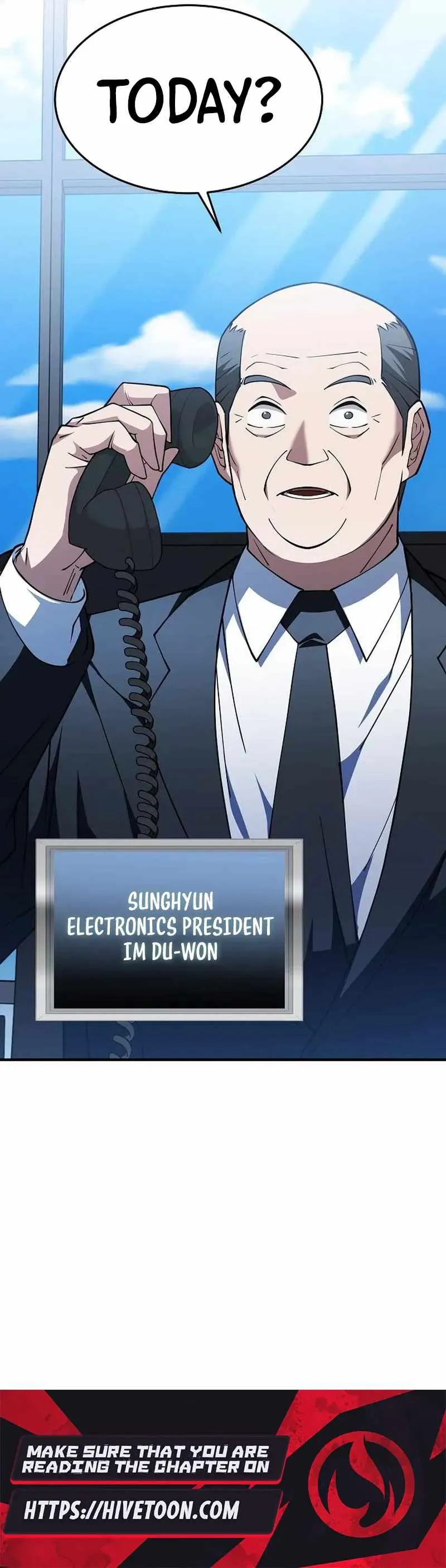 The Chairman Who Wants to Slack Off and Enjoy Life Chapter 5 page 32 - 