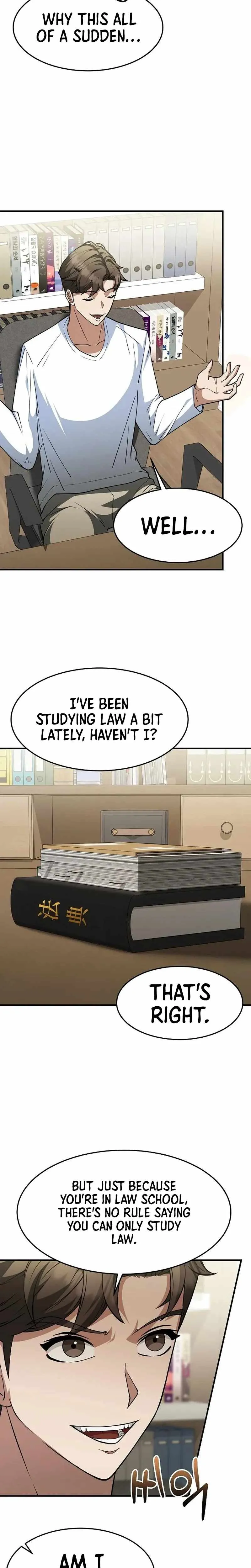 The Chairman Who Wants to Slack Off and Enjoy Life Chapter 5 page 9 - 