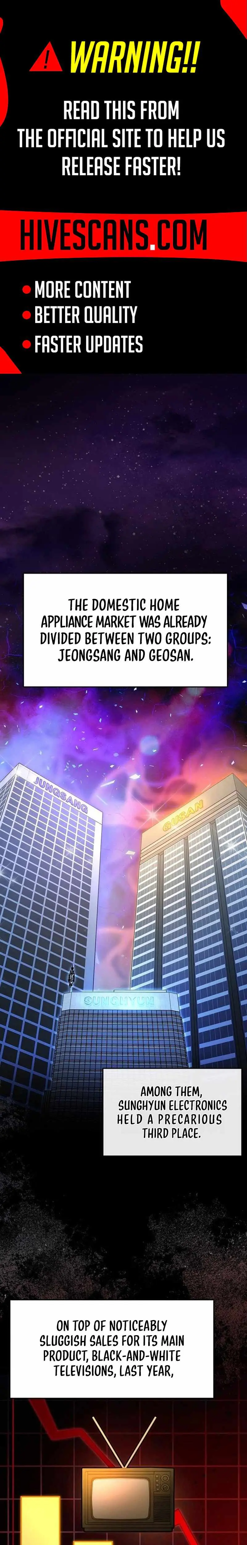 The Chairman Who Wants to Slack Off and Enjoy Life Chapter 6 page 1 - 