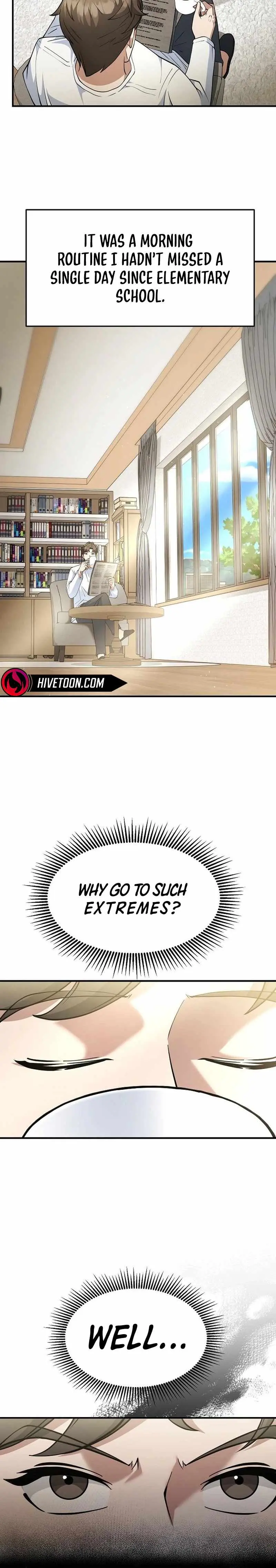 The Chairman Who Wants to Slack Off and Enjoy Life Chapter 6 page 15 - 